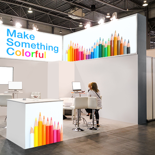 Trade Show Graphics